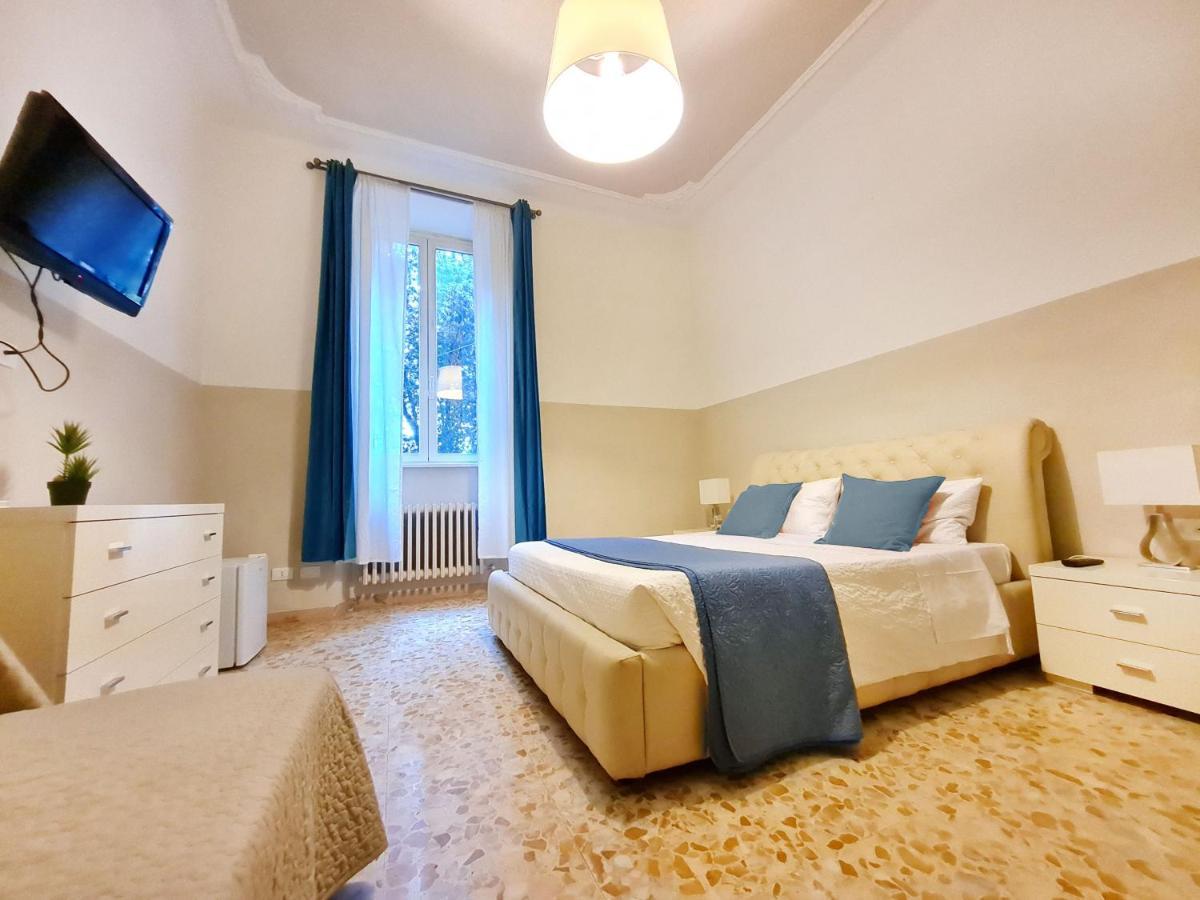 Sweet Life Guesthouse โรม ภายนอก รูปภาพ