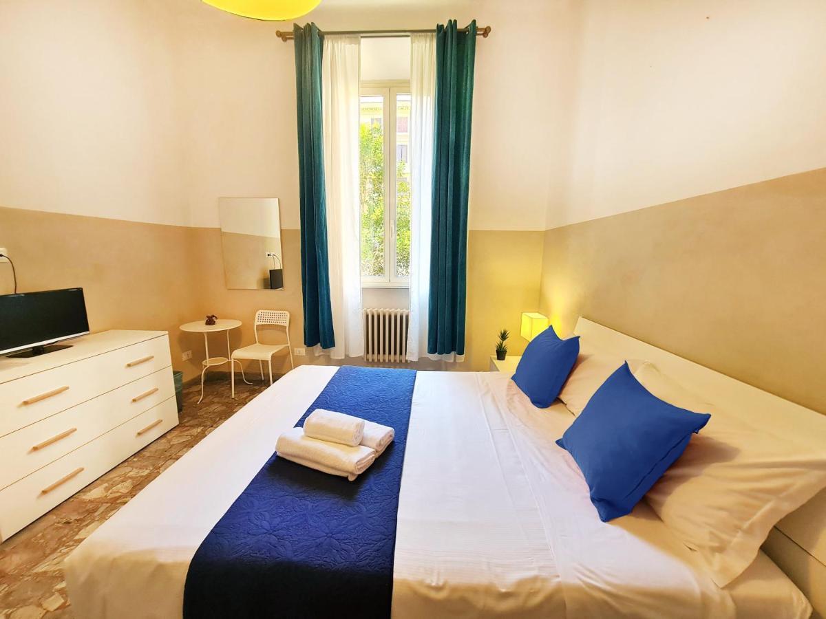 Sweet Life Guesthouse โรม ภายนอก รูปภาพ