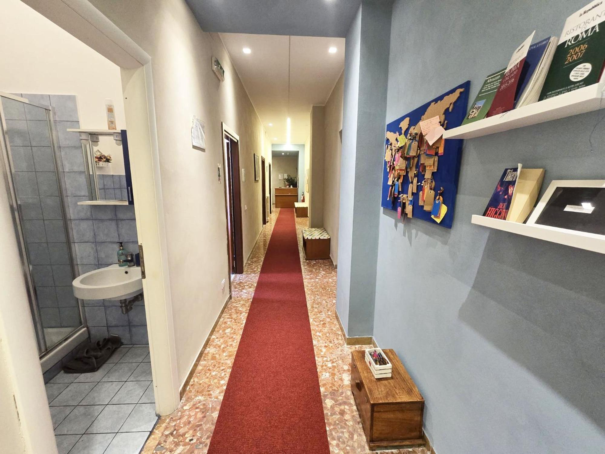 Sweet Life Guesthouse โรม ภายนอก รูปภาพ