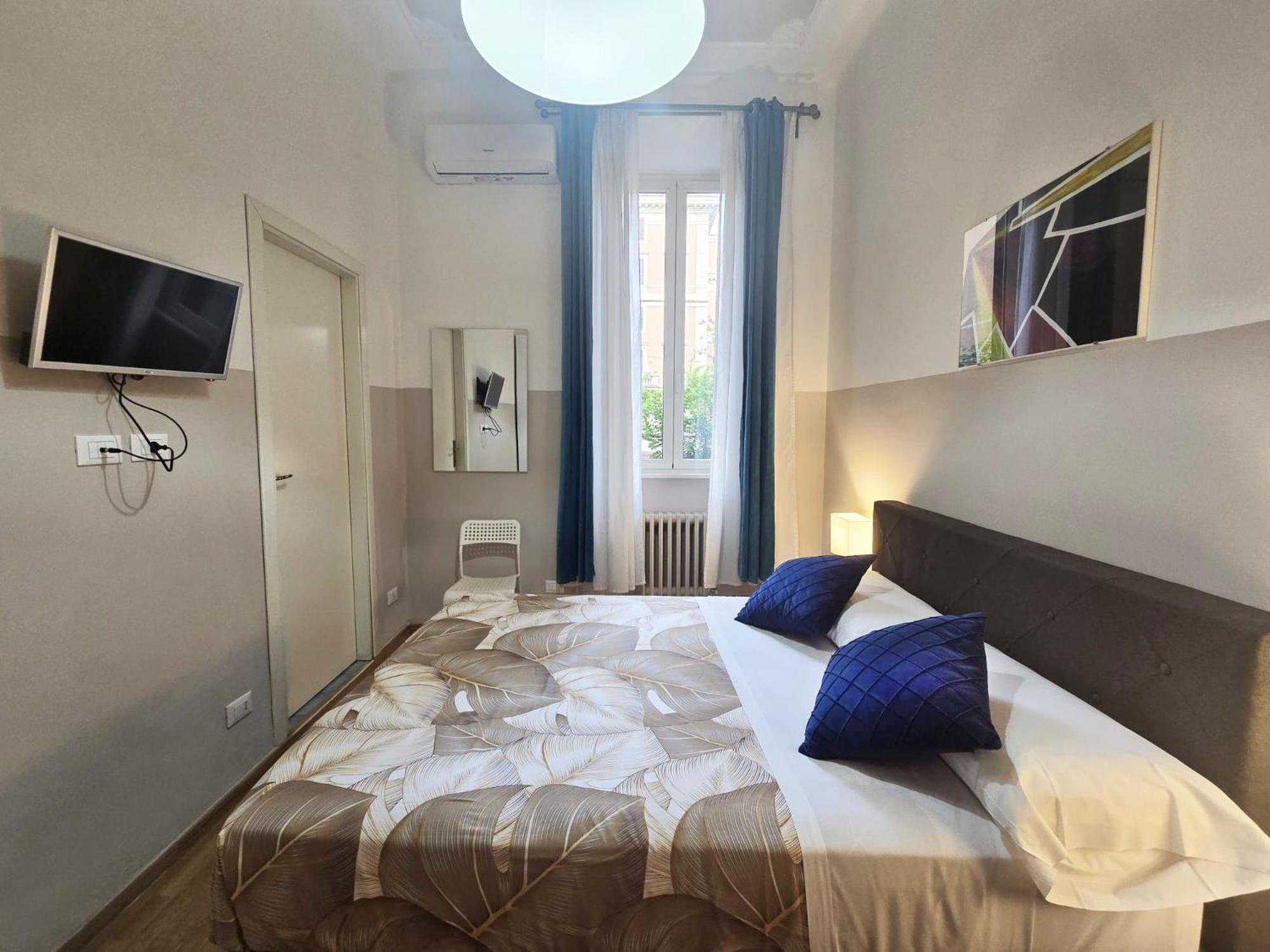Sweet Life Guesthouse โรม ภายนอก รูปภาพ
