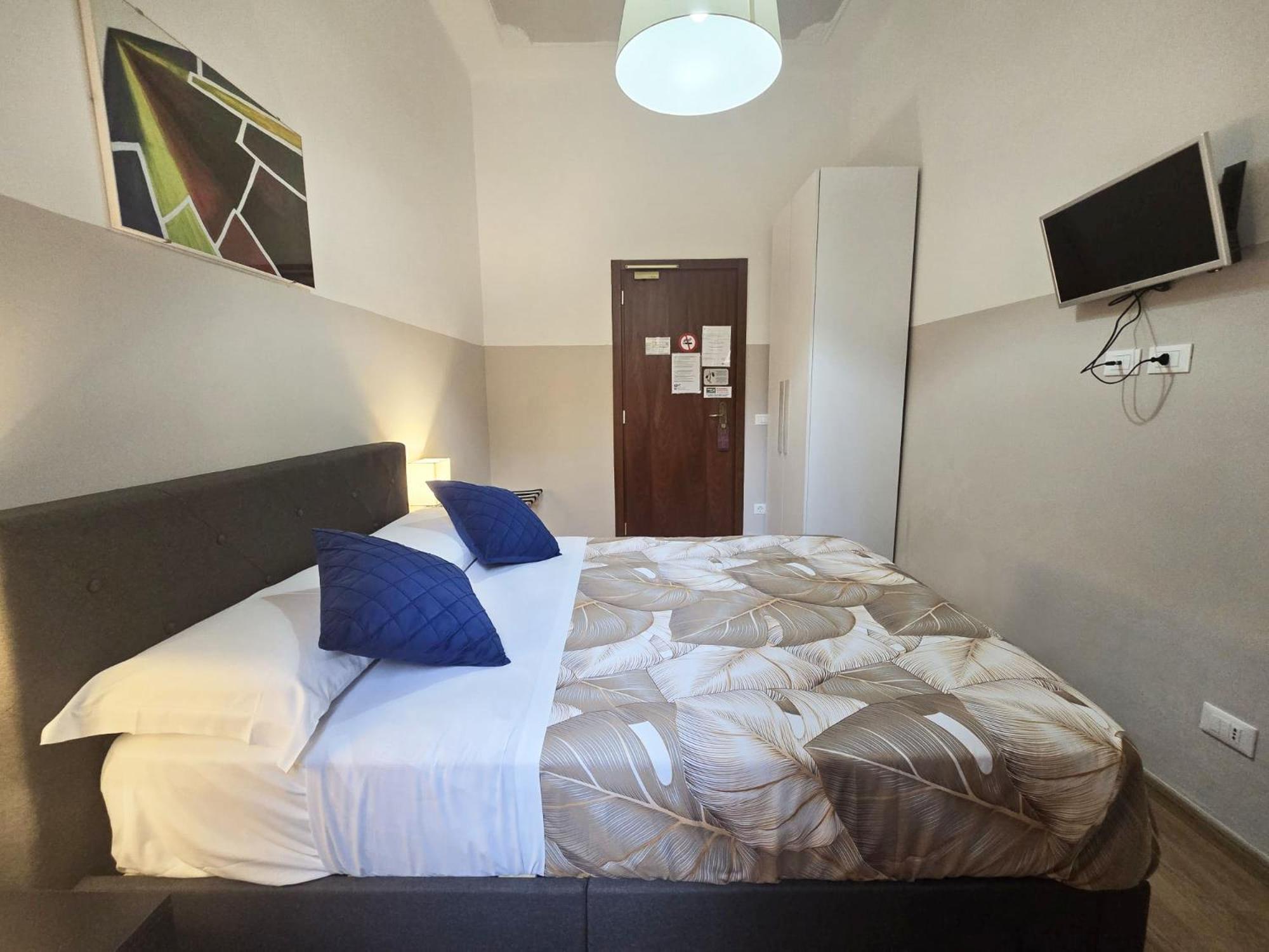 Sweet Life Guesthouse โรม ภายนอก รูปภาพ