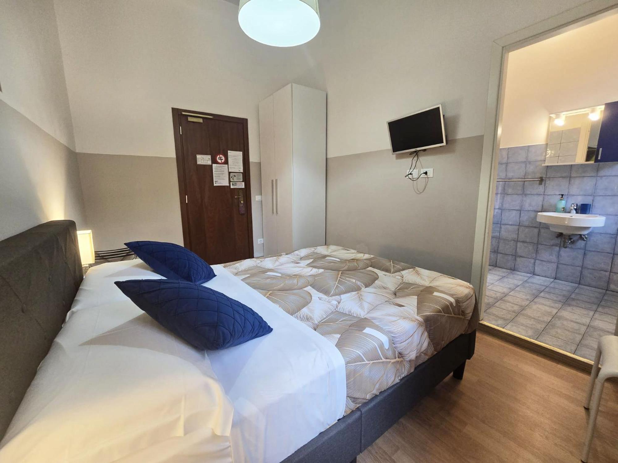 Sweet Life Guesthouse โรม ภายนอก รูปภาพ